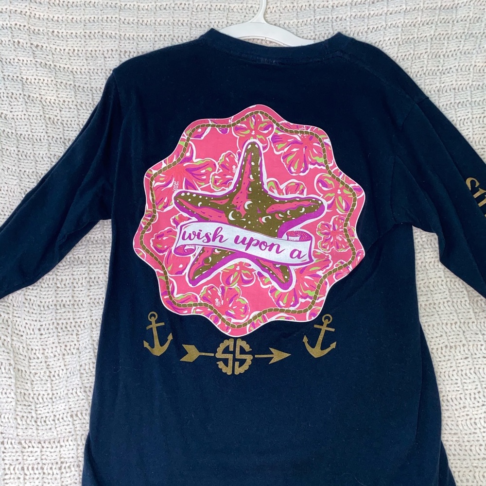 Simply southern long sleeve